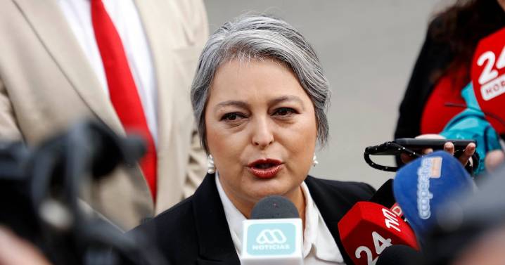 Jara por aplicación de Ley Antiterrorista en eventual gobierno: “Si hay que interponer una acción legal, lo voy a hacer”