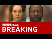 Constance Marten and Mark Gordon jailed for 14 years each over death of their baby