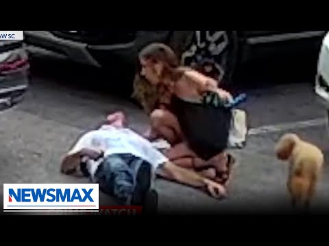 Illegal migrant Uber driver attacks passenger