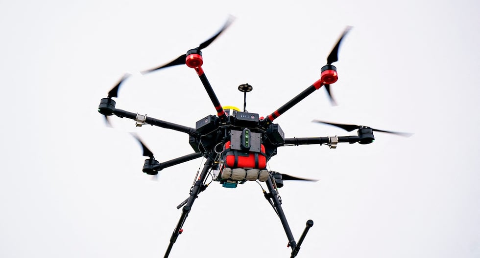 Dinamarca prohíbe durante una semana los vuelos de drones de cara a cumbre de la Unión Europea | Copenhague | Thomas Danielsen | Mette Frederiksen | Peter Hummelgaard | OTAN | Martin O'Donnell | Últim
