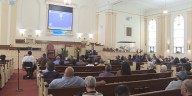 Interfaith security meeting aims to ensure safety at Ky. houses of worship