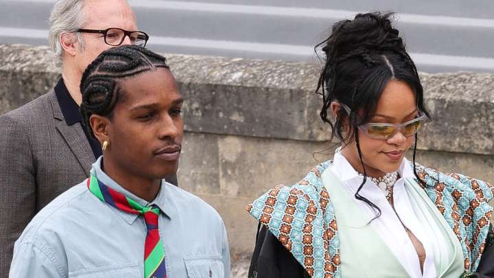 A$AP Rocky is 'praying' for a daughter