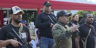 El poderoso grupo del jefe de gobierno de Caracas que controla 150 edificios y ahora tiene armas de guerra