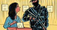 Op-comic: How authoritarianism creeps in