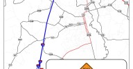 Intermittent rolling roadblocks scheduled for I-75 in Laurel/Whitley counties beginning Monday