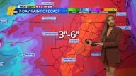 Rain chances ramping up across Central NC