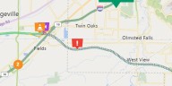 Ohio Turnpike in Lorain County reopens after tanker truck crash