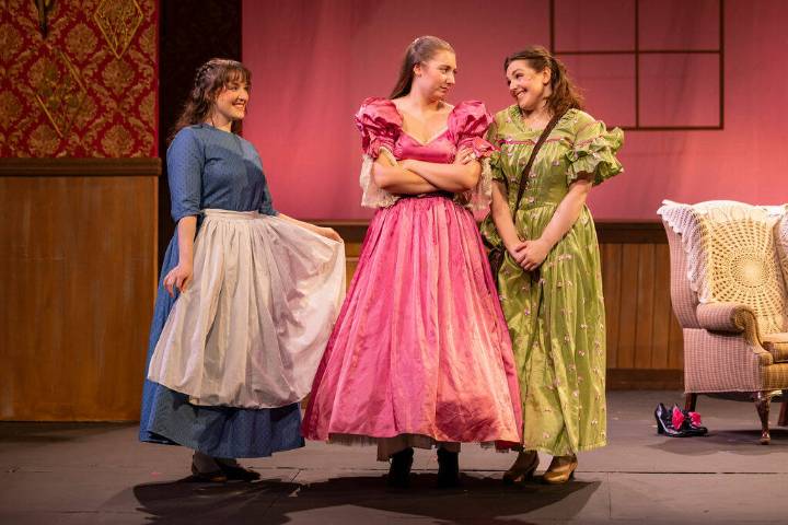 See ‘Little Women’ musical in Renton before it’s too late