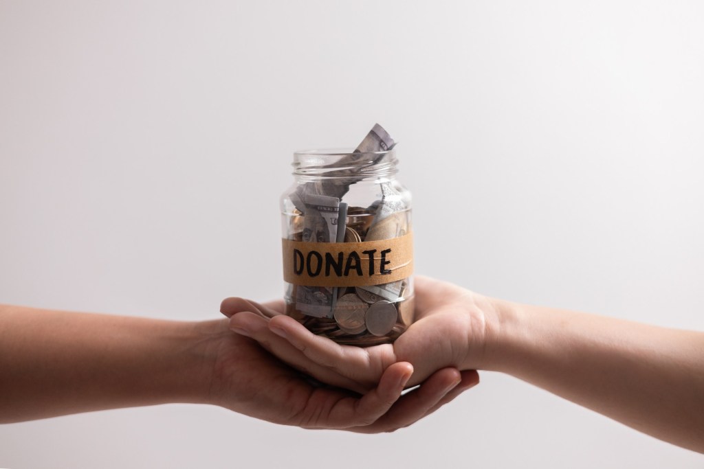 How to fit charitable giving into your budget