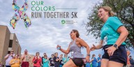 Deadline to register for Our Colors Run Together 5K this Wednesday