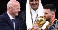 ¿Qué será? Infantino presume foto con Messi y revela que FIFA prepara anuncio bomba