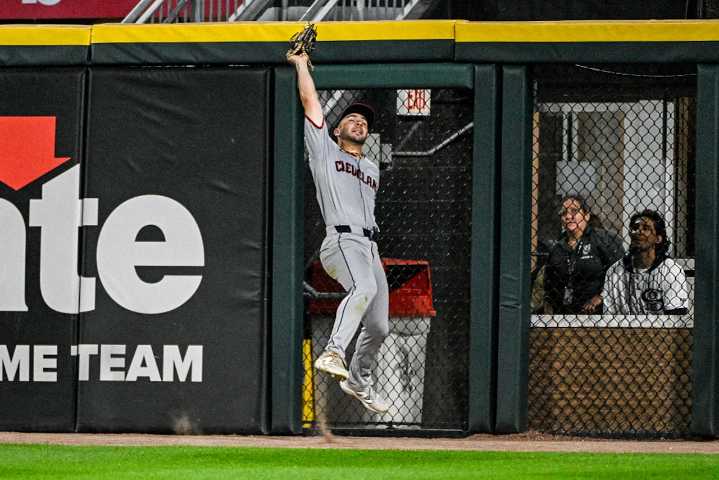 Do the Guardians really want to find a starting right fielder? Hey, Hoynsie