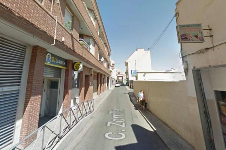 Desalojan un edificio en Tomelloso por el incendio de una caldera de gas
