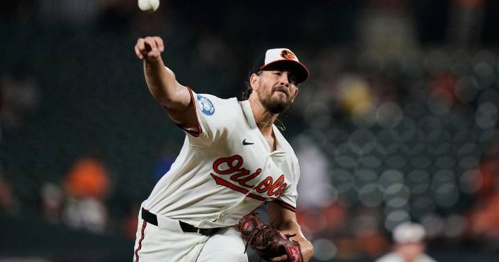 Dean Kremer's one-hit gem leads Baltimore Orioles to 6