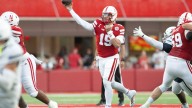 Akron Zips gouged for 728 yards in lopsided loss to Cornhuskers