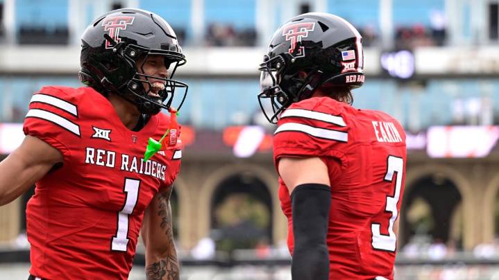 Texas Tech dominates Kent State with 62