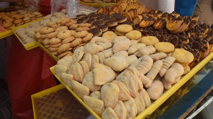 Fiesta del panecito, una deliciosa tradición en Barrio Arriba de León