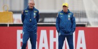 Entrenamiento en tres idiomas: el video del ayudante de campo de Ancelotti en Brasil que sorprendió al mundo