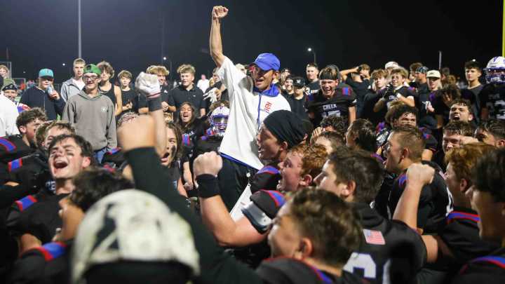 IHSAA football: Indian Creek blows out Beech Grove in battle of unbeatens