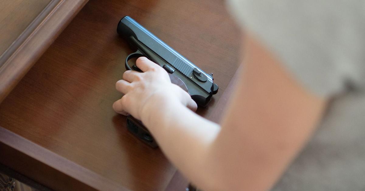 Most child firearm suicides in US are done with parents’ guns, research finds