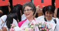 Woman who bit off alleged rapist’s tongue during attack acquitted after 61 years