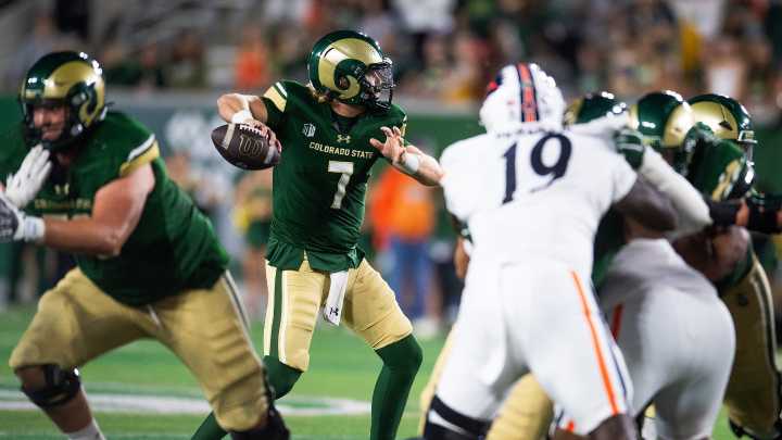 Jay Norvell names starting quarterback to face Washington State
