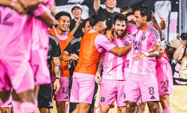 Messi sale otra vez a la cancha con Inter Miami: a qué hora y cómo verlo en vivo