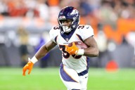 Javonte Williams - Start 'Em, Sit 'Em Fantasy Football Picks for Week 1 (2025)
