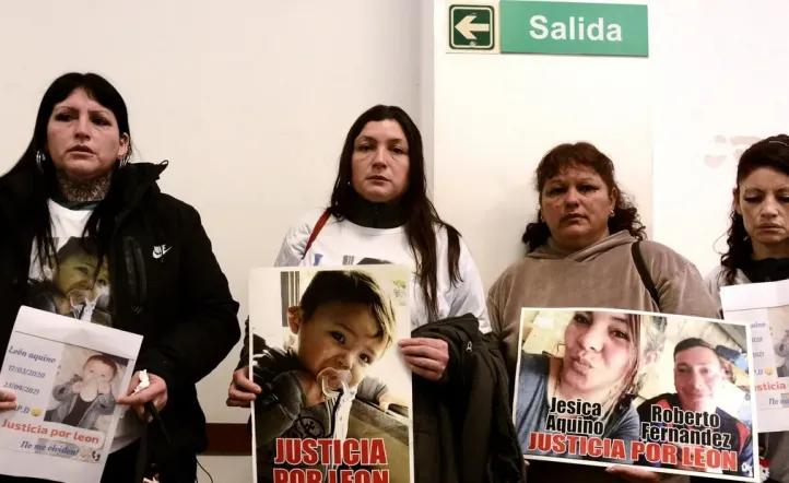 Condenaron a la madre y el padrastro de León Aquino, el bebé de un año torturado y asesinado en Berazategui
