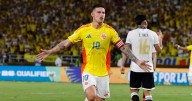James Rodríguez se convierte en hombre récord de la selección Colombia