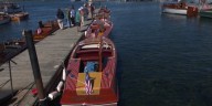 Antique boats attract international crowd in Clayton