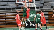 Lobe Huesca la Magia gana al Club Baloncesto Zaragoza (80
