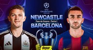 Barcelona vs. Newcastle EN VIVO vía ESPN y Disney Plus por Champions League