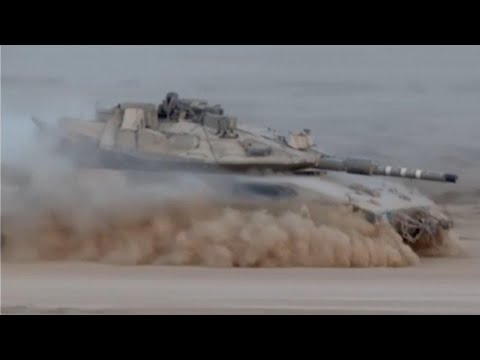 Israel advancing with Gaza City expansion as genocide accusations emerge