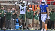 Baylor sparks reactions by scoring 24 unanswered to stun No. 17 SMU