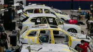 Producción de autos cae 0.78% y exportaciones suben 1.41%