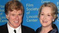 "Uno de los leones ha fallecido”: Meryl Streep recordó a Robert Redford