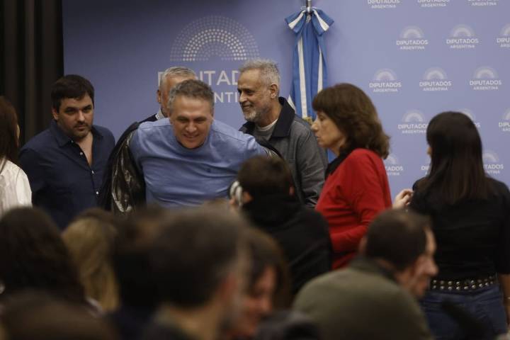 Comodoro Py. Declararon como testigos los periodistas que dieron a conocer los audios atribuidos a Spagnuolo y Karina Milei