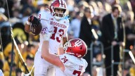 How Indiana football escaped Kinnick Stadium with a last minute win over Iowa