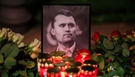 "Hey, fascista" y "Bella Ciao": los mensajes grabados en munición para asesinar a Charlie Kirk
