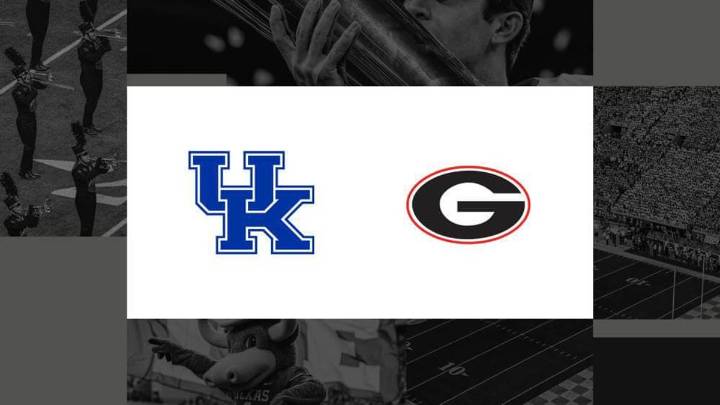 How to watch Kentucky at No. 12 Georgia: TV channel and streaming options for October 4