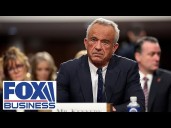 WATCH LIVE: RFK Jr. testifies following CDC shakeup