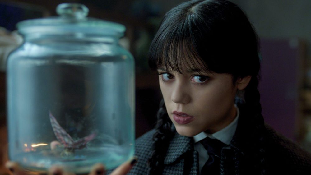 'Wednesday' EPs on Season 2 Finale: Why Wednesday Saves Tyler and More