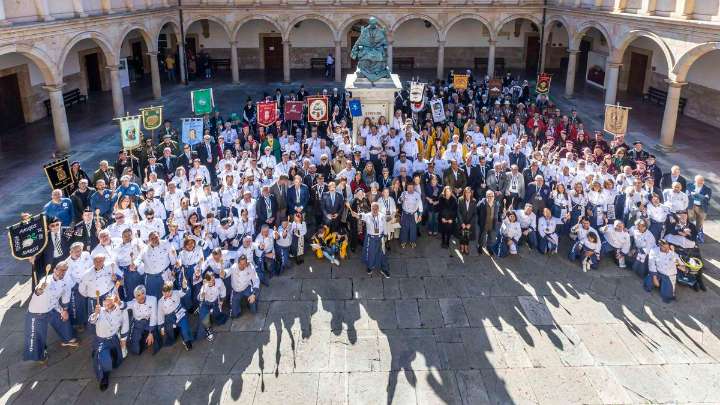 El Desarme, Fiesta de Interés Turístico Nacional: "Es una de las citas gastronómicas más antiguas de España"
