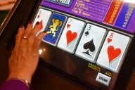 New England casino winner: Video poker game ends in six