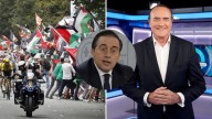 El dardo de Antonio Jiménez al ministro Albares tras lo ocurrido en La Vuelta con el equipo Israel: "La doble moral, como siempre"
