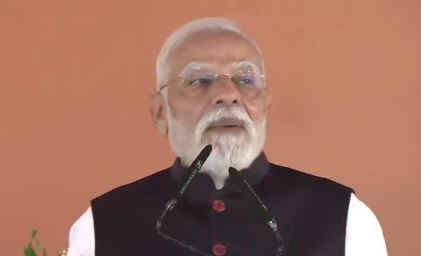 Modi inaugurates BSNL’s ‘swadeshi’ 4G network from Odisha