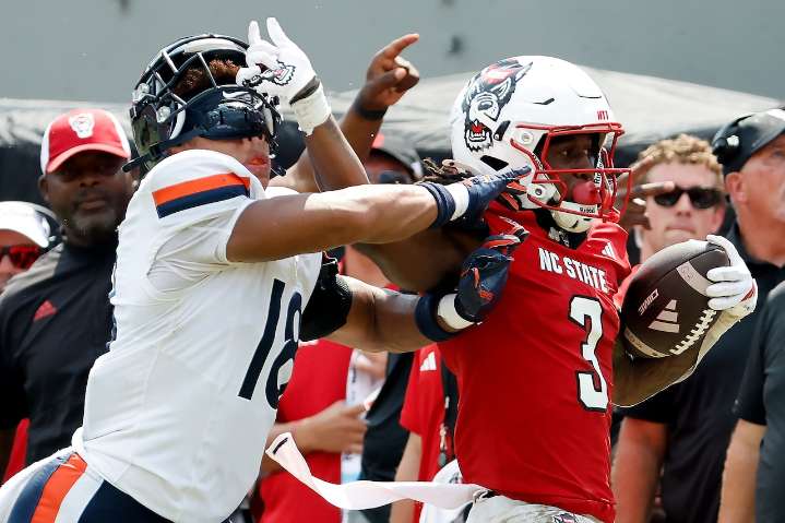 How to watch college football free live stream today: NC State Wolfpack vs. Wake Forest Demon Deacons