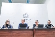 Secretaría de Inteligencia y Búsqueda impulsa campaña “Aquí Estoy”