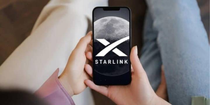Estos son los celulares que podrán conectarse a Starlink desde octubre de 2025